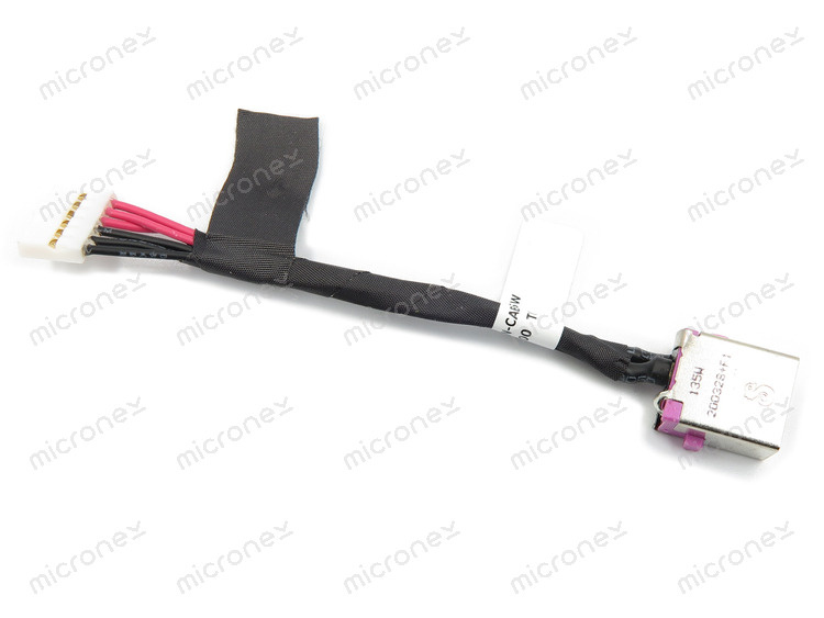 Acer Aspire A G Gniazdo Zasilania W Pin Micronex