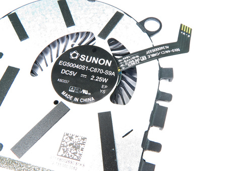 SUNON EG50040S1-C870-S9A AT1XB002SS0 5V 4PIN WENTYLATOR