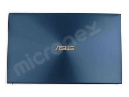 Asus ZenBook 15 UX534FAC Klapa matrycy Aluminium niebieski