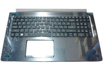 Acer Aspire 5 A515-51 A515-51G A515-51K Palmrest klawiatura obudowa US-International czarny