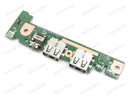 Acer Aspire 1 A114-32 Gniazdo USB AUDIO LED płytka