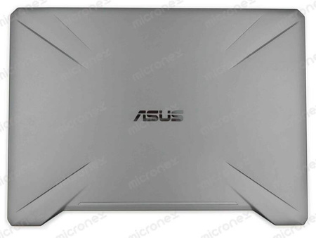 Asus TUF Gaming FX505DD Klapa matrycy Aluminium czarny