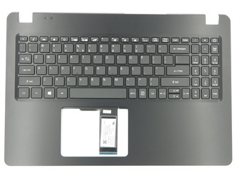 Acer Aspire 3 A315-54 A315-54K Palmrest klawiatura obudowa US-International czarny