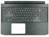 Acer 6B.QB2N2.001 Palmrest klawiatura obudowa LED RGB US-International