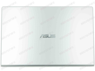 Asus VivoBook 15 A509FJ A509FL Klapa matrycy Plastik (PU) srebrny