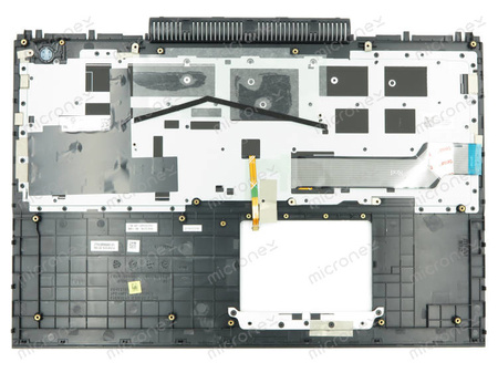 Dell Inspiron 15 7567 Palmrest klawiatura obudowa LED US-International