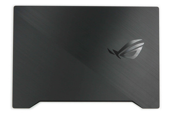 Asus ROG Zephyrus M15 GU502GW Klapa matrycy Aluminium czarny