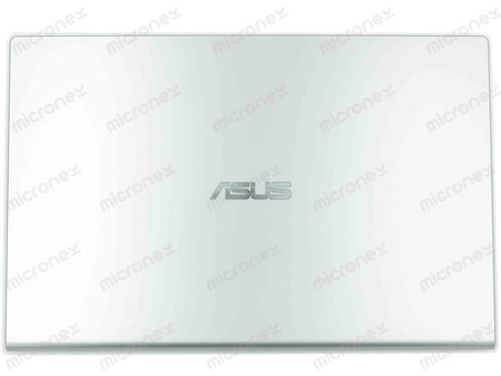 Asus P1503DA Klapa matrycy Plastik (PU) srebrny