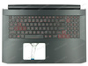 Acer Nitro 5 AN517-53 Palmrest klawiatura obudowa LED US-International czarny