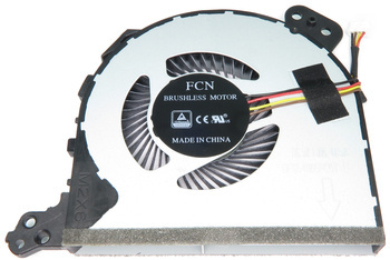 FCN DFS541105FC0T DC2800DBF0 5V 4PIN Wentylator