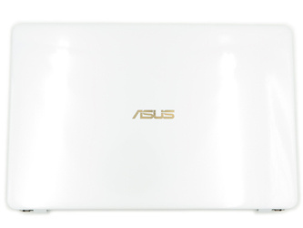 Asus VivoBook 17 F705MA F705MB Klapa matrycy Plastik (PU) biały