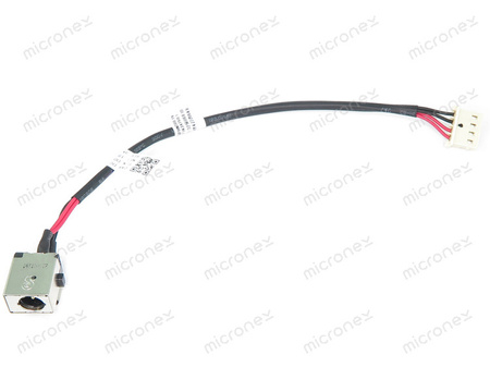 Acer Aspire E5-553 E5-553G Gniazdo zasilania 45W 4PIN