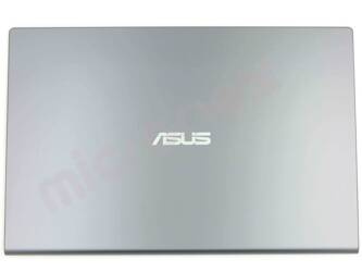 Asus VivoBook 15 D515DA D515UA Klapa matrycy Plastik (PU) szary