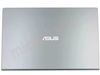 Asus VivoBook 15 D515DA D515UA Klapa matrycy Plastik (PU) szary