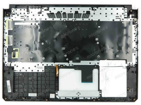 Asus TUF565DU Palmrest klawiatura obudowa LED US-International czarny