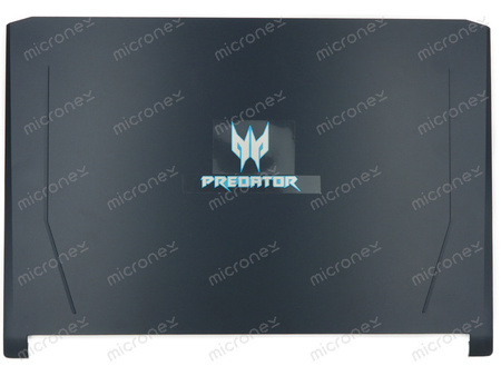 Acer Predator Helios 500 PH517-61 Klapa matrycy Plastik (PU) czarny