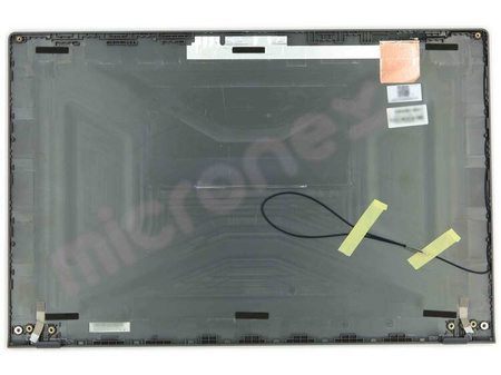 Asus VivoBook 15 S515DA S515EA Klapa matrycy Plastik (PU) szary