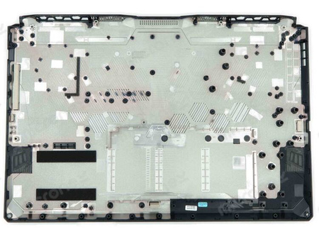 Asus TUF766IU Obudowa dolna czarny