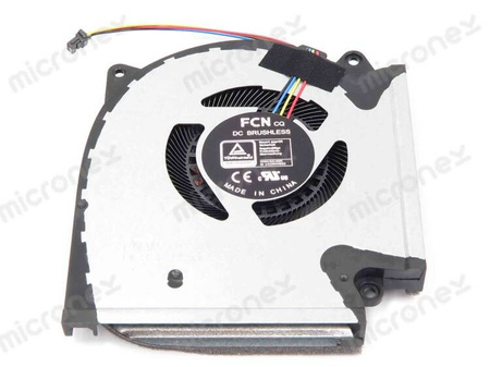 Asus ROG PX713QE PX713QM Wentylator VGA 5V 0,5A 4PIN