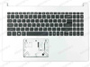 Acer Aspire 5 A515-54 A515-54G Palmrest klawiatura obudowa US-International srebrny