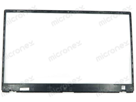 Asus VivoBook 15 X512FA X512FAG X512FAY Ramka matrycy Plastik (PU) czarny