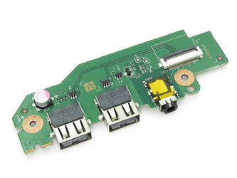 Acer Predator Helios 300 PH315-51 Gniazdo USB AUDIO LED płytka GTX1060