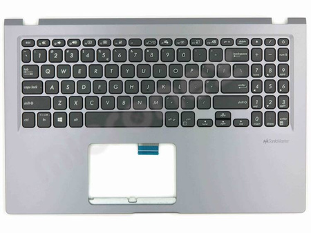 Asus VivoBook 15 X515JA X515JAB X515JANS Palmrest klawiatura obudowa szary