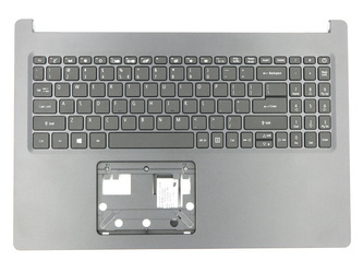 Acer Aspire 3 A315-23 A315-23G Palmrest klawiatura obudowa US-International czarny