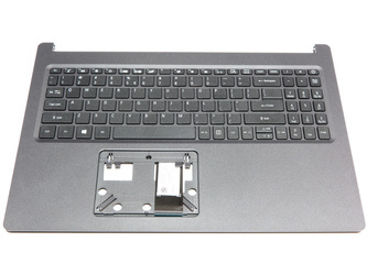 Acer Aspire 5 A515-54 A515-54G Palmrest klawiatura obudowa US-International czarny