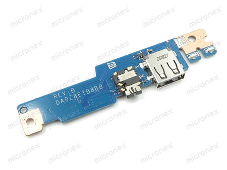 Acer Aspire 3 A315-23 A315-23G Gniazdo USB AUDIO LED płytka