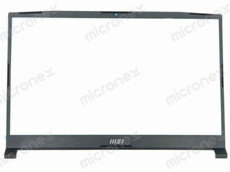 MSI Katana GF76 11SC Ramka matrycy czarny