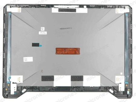 Asus TUF Gaming FX505DV Klapa matrycy Aluminium czarny