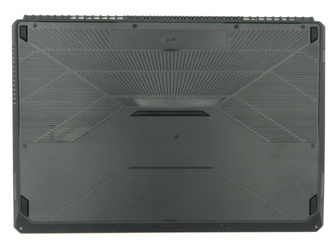 Asus TUF705DU Obudowa dolna czarny