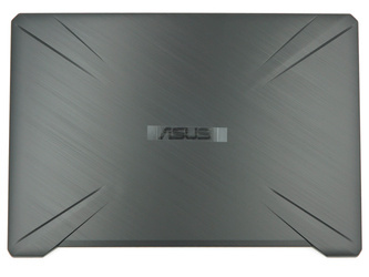 Asus TUF705DU Klapa matrycy Plastik (PU) czarny