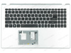 Acer Aspire 1 A115-32 Palmrest klawiatura obudowa US-International srebrny