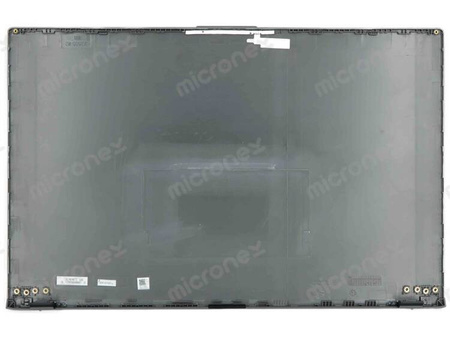 Asus VivoBook 15 A512DA A512DK Klapa matrycy Plastik (PU) szary