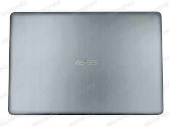 Asus 90NB0FL4-R7A012 Klapa matrycy Aluminium szary