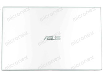 Asus VivoBook 15 F512FJ F512FL Klapa matrycy Plastik (PU) srebrny