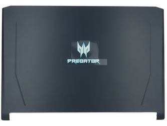 Acer Predator Helios 500 PH517-61 Klapa matrycy Plastik (PU) czarny