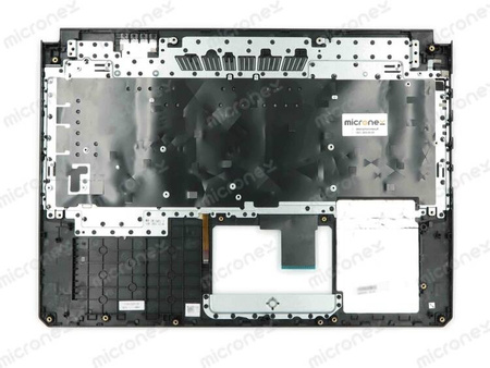 Asus TUF Gaming FX505GT Palmrest klawiatura obudowa LED RGB US-International czarny