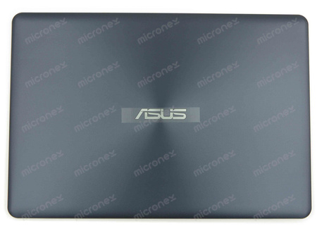 Asus VivoBook 14 A411UA A411UF A411UN Klapa matrycy Plastik (PU) granatowy