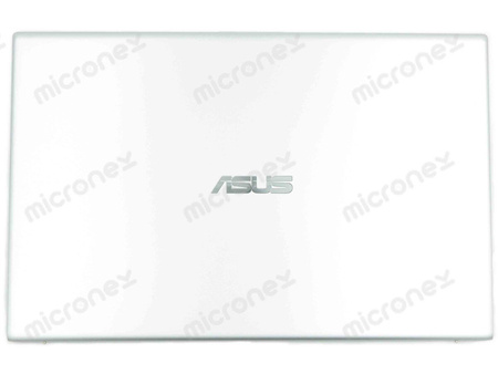 Asus VivoBook 15 A512UA A512UF Klapa matrycy Plastik (PU) srebrny