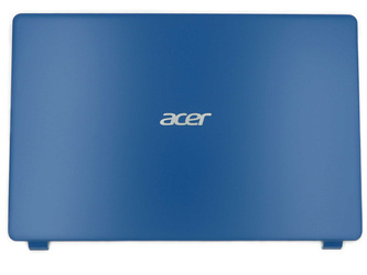 Acer Extensa 15 EX215-51K EX215-51KG Klapa matrycy Plastik (PU) niebieski