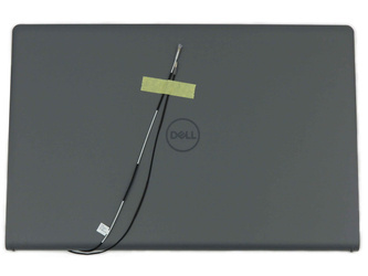 Dell Inspiron 15 3510 15 3511 Klapa matrycy szary