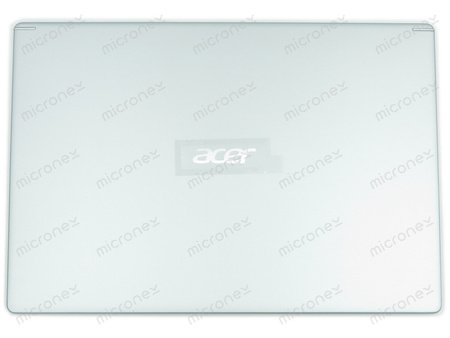 Acer 60.HFQN7.002 Klapa matrycy Aluminium srebrny