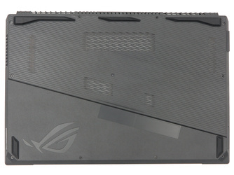 Asus ROG Strix GL704GV Obudowa dolna czarny