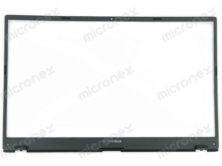 Asus VivoBook 15 X512U X512UA Ramka matrycy Plastik (PU) czarny