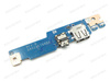 Acer Aspire 3 A315-23 A315-23G Gniazdo USB AUDIO LED płytka