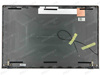 Asus VivoBook 15 K509FA K509JA Klapa matrycy Plastik (PU) szary