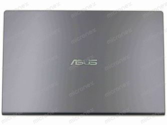 Asus VivoBook 15 A509FA A509FB Klapa matrycy Plastik (PU) szary